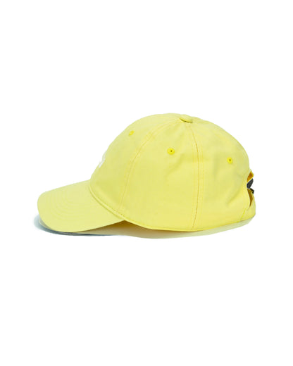 Baseball Cap in Yellow [Capsule 1]