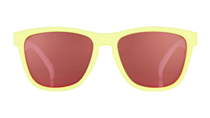 Goodr Sunglasses [OG]: Pineapple Painkillers