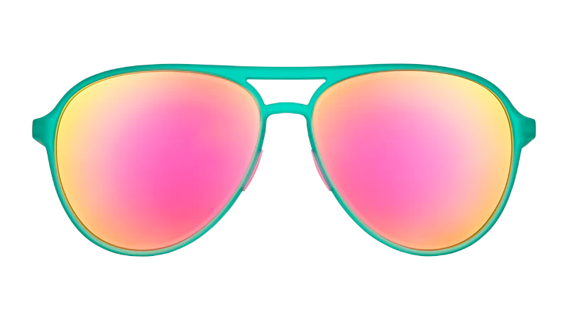 Goodr Sunglasses [Mach G]: Kitty Hawkers’ Ray Blockers