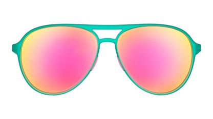 Goodr Sunglasses [Mach G]: Kitty Hawkers’ Ray Blockers