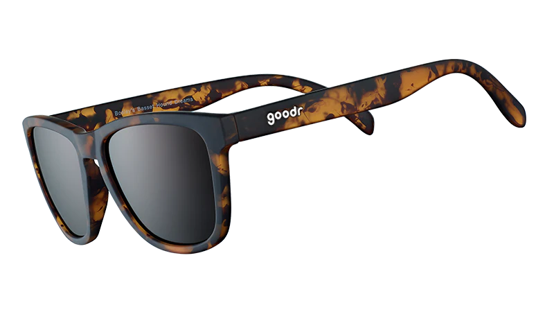 Goodr Sunglassess [OG]: Bosley’s Basset Hound Dreams