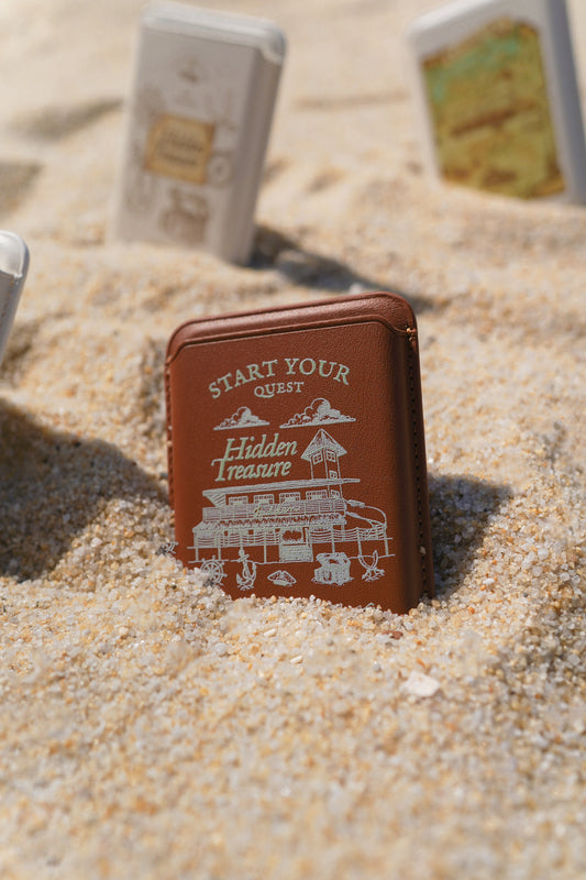 Hidden Treasure Magsafe Cardholder