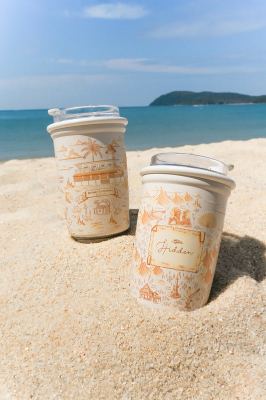 Hidden Treasure Thermal Flask