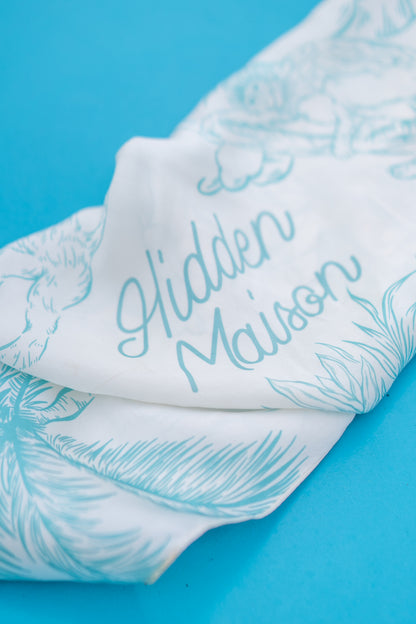 Hidden Maison Bandana