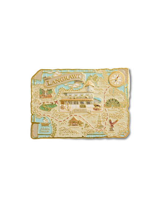 Hidden Treasure Magnet