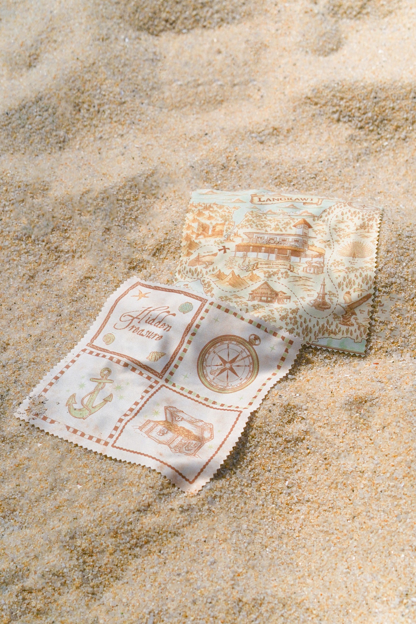 Hidden Treasure Bandana