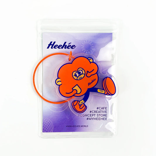 Heehee Key Ring 1.0