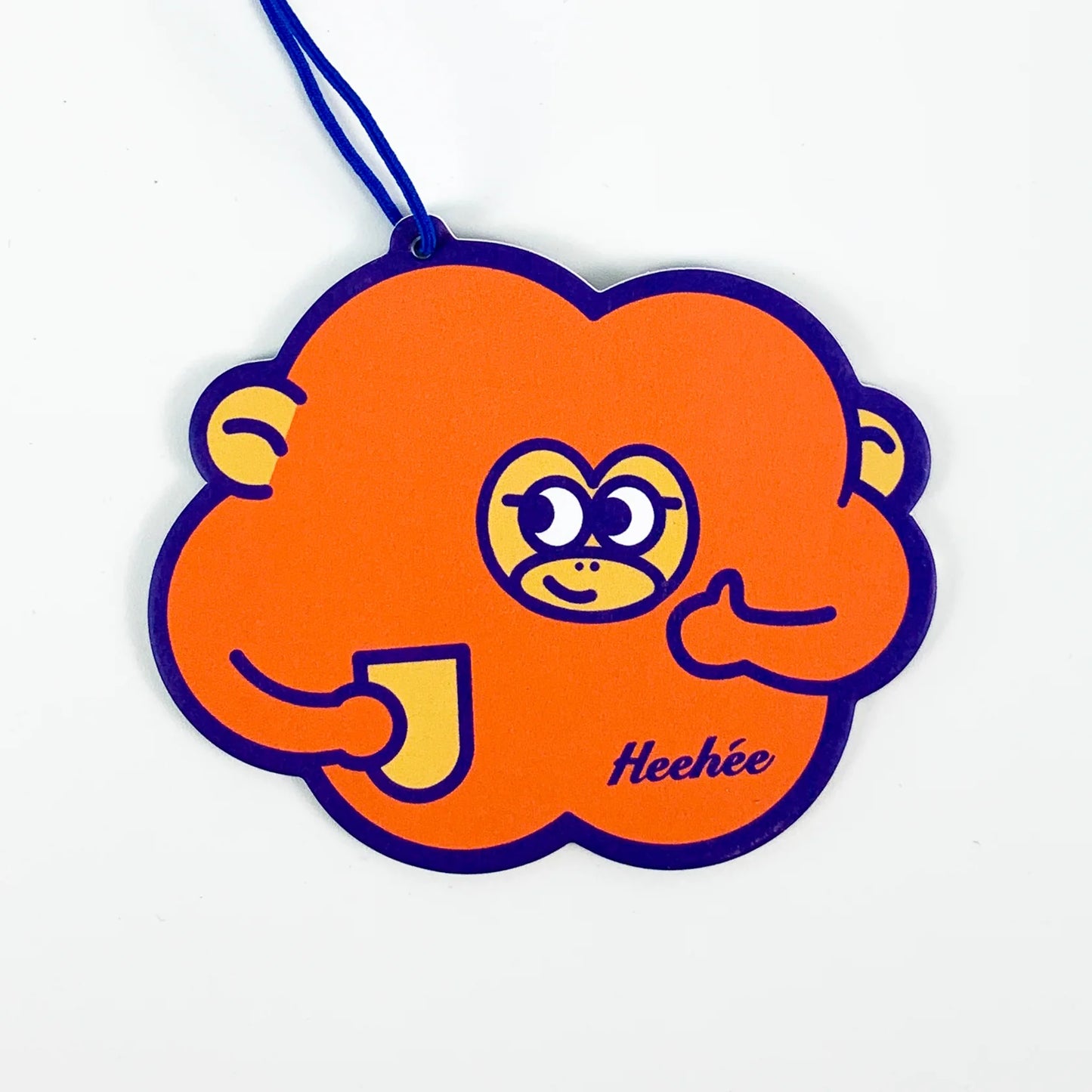 Scented Piece (Wood scent): Heehee