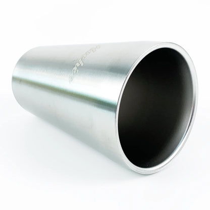 Heehee Engraved Metal Cup 1.0