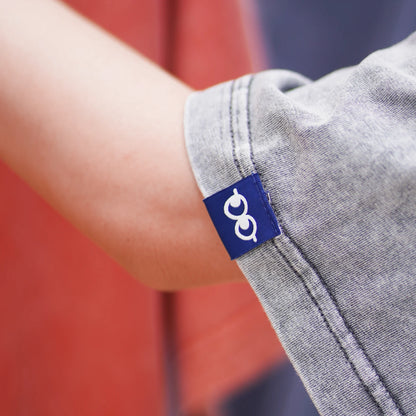 Not-So-Basic Tee in Coral