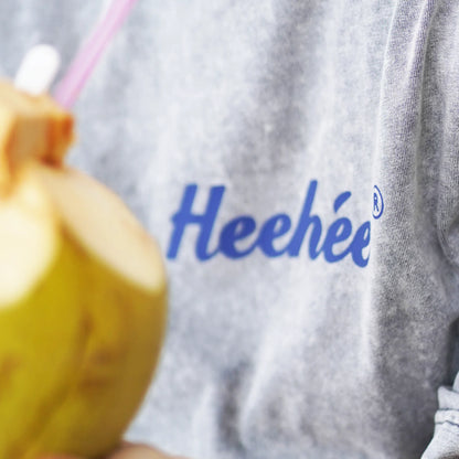 Not-So-Basic Tee in Grey