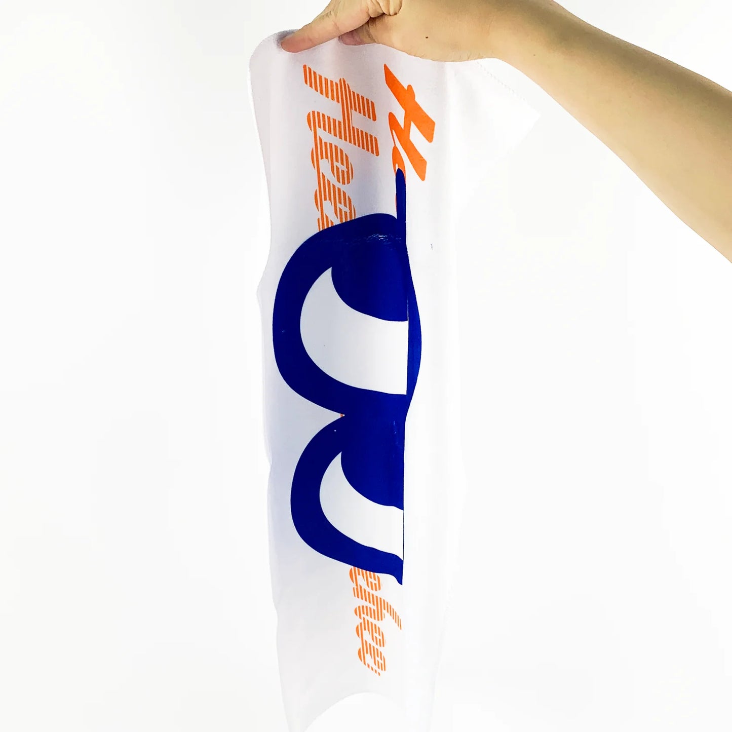 Heehee White Face Towel 1.0