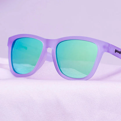 Goodr Sunglasses [OG]: OG Refresh: Lilac It Like That!!!