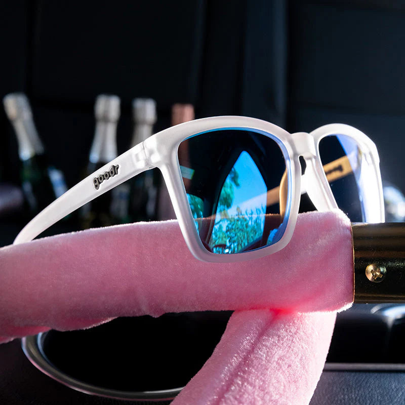 Goodr Sunglasses [LFG]: Middle Seat Advantage