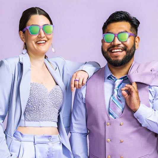 Goodr Sunglasses [OG]: OG Refresh: Lilac It Like That!!!