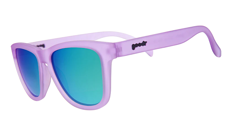 Goodr Sunglasses [OG]: OG Refresh: Lilac It Like That!!!