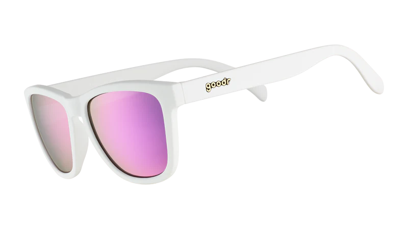 Goodr Sunglasses [OG]: Side Scroll Eye Roll