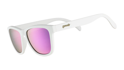 Goodr Sunglasses [OG]: Side Scroll Eye Roll