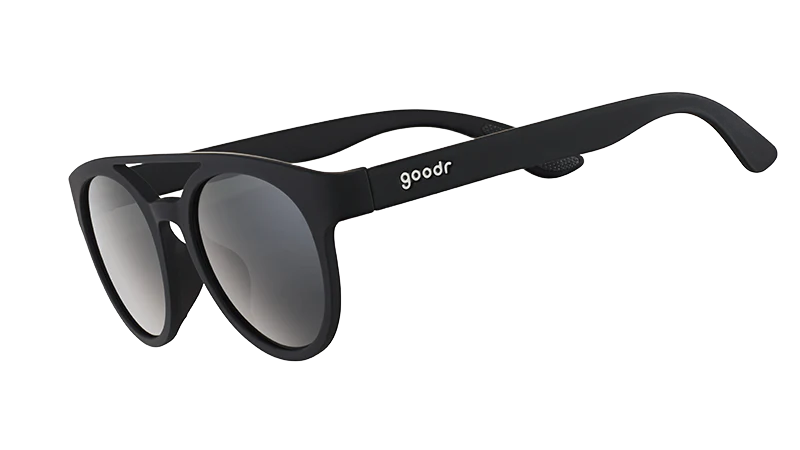 Goodr Sunglasses [PHG]: Professor 00G