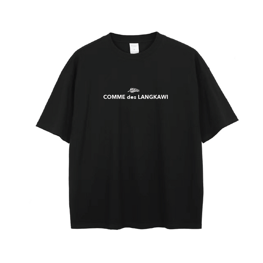 Hidden Comme des Langkawi Tee